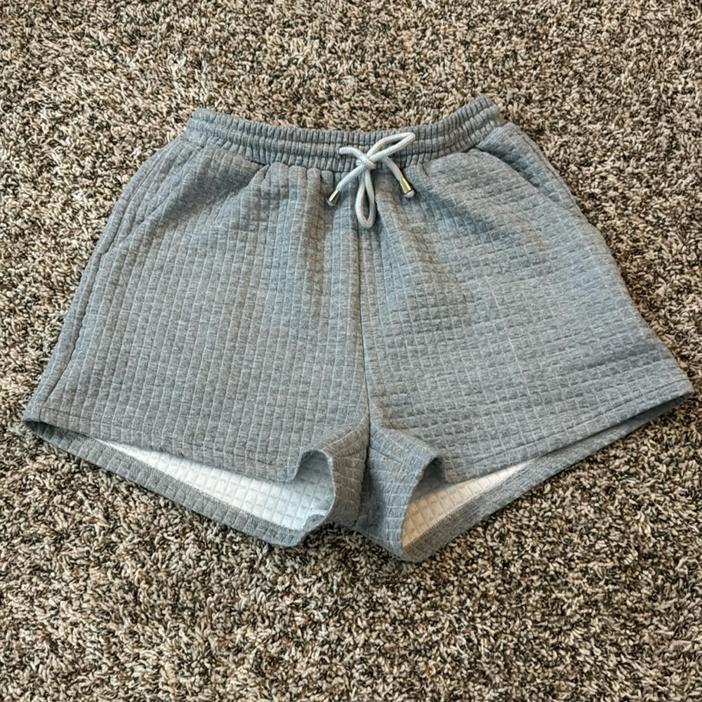 Princess Polly Waffle Shorts